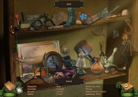 Outlaws: Corwin's Treasure EN/DE/NL Global screenshot 3