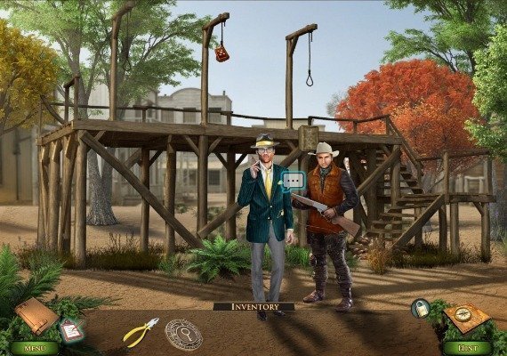 Outlaws: Corwin's Treasure EN/DE/NL Global screenshot 4