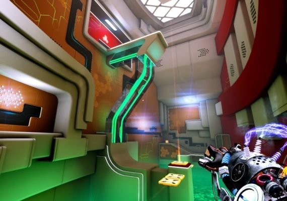 Magrunner: Dark Pulse EN/DE/FR/IT Global screenshot 3
