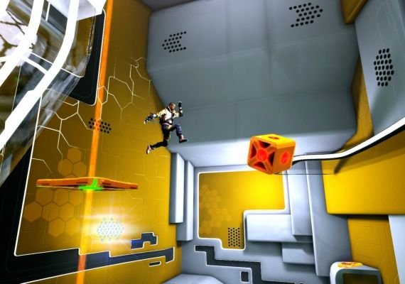 Magrunner: Dark Pulse EN/DE/FR/IT Global screenshot 4