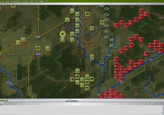 Flashpoint Campaigns: Red Storm Player's Edition EN Global screenshot 2