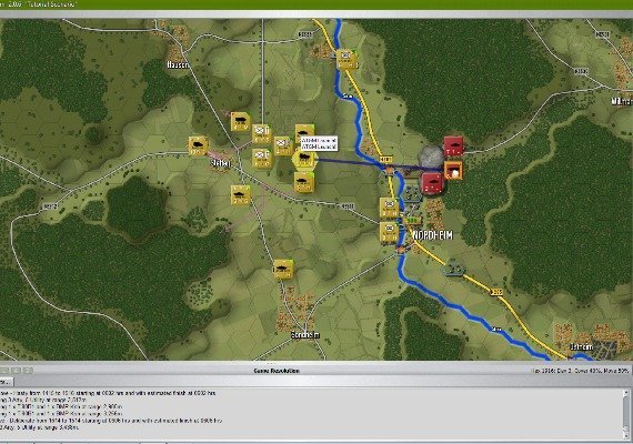Flashpoint Campaigns: Red Storm Player's Edition EN Global screenshot 3