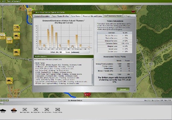 Flashpoint Campaigns: Red Storm Player's Edition EN Global screenshot 4