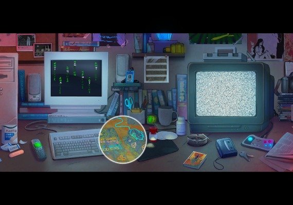 Fires At Midnight EN Global screenshot 2