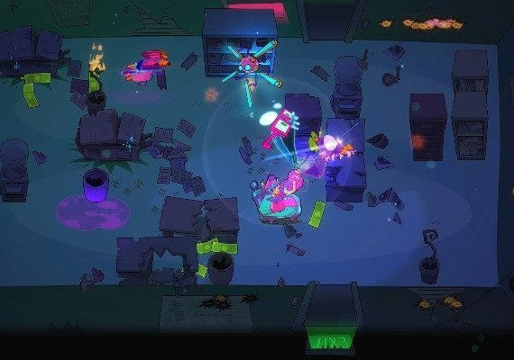 Dead End Job EN Argentina screenshot 2