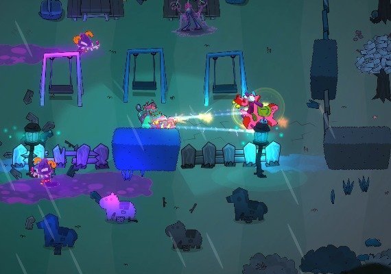 Dead End Job EN Argentina screenshot 3