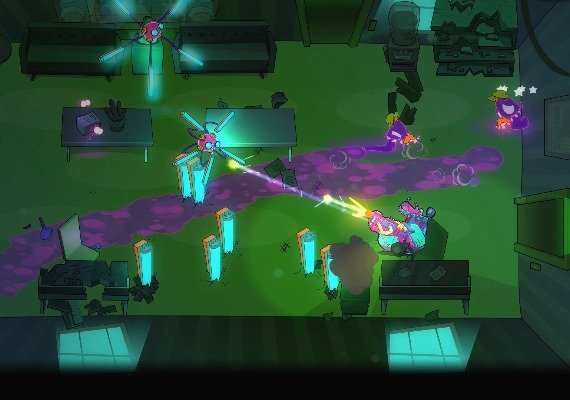 Dead End Job EN Argentina screenshot 4