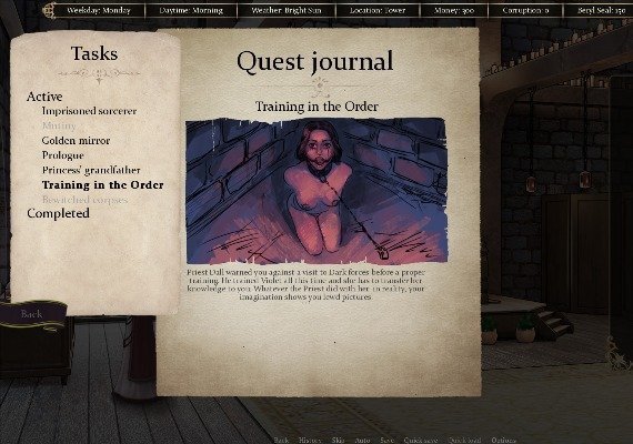 Three Kingdoms Story: Conussia EN/RU EU screenshot 2