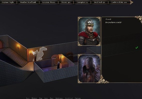 Three Kingdoms Story: Conussia EN/RU EU screenshot 3