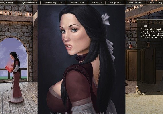 Three Kingdoms Story: Conussia EN/RU EU screenshot 4