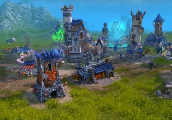 Majesty 2 - Collection EN/DE/FR/IT Global screenshot 2