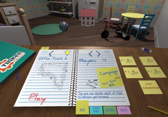 Tinker Racers EN Global screenshot 2