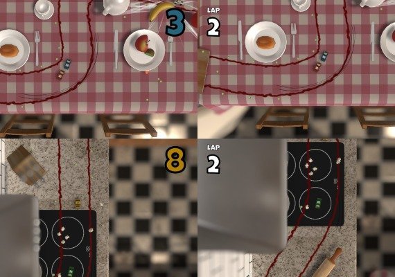 Tinker Racers EN Global screenshot 4