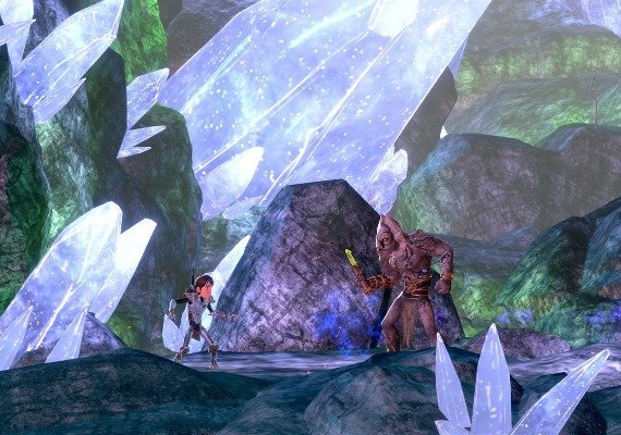 Trollhunters: Defenders of Arcadia EN Argentina screenshot 3