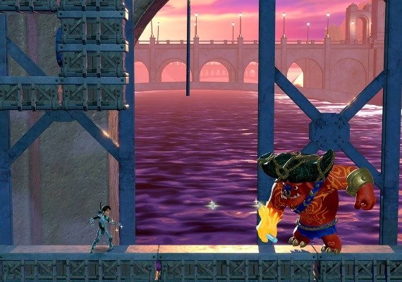 Trollhunters: Defenders of Arcadia EN Argentina screenshot 4
