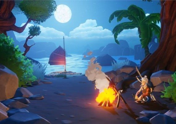 Windbound EN Global screenshot 2