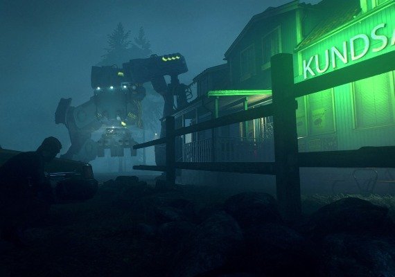 Generation Zero - Resistance Bundle EN Argentina screenshot 3