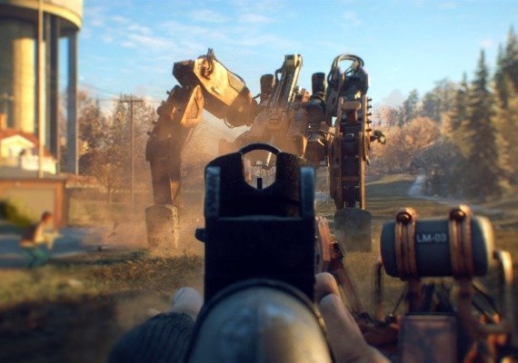 Generation Zero - Resistance Bundle EN Argentina screenshot 4