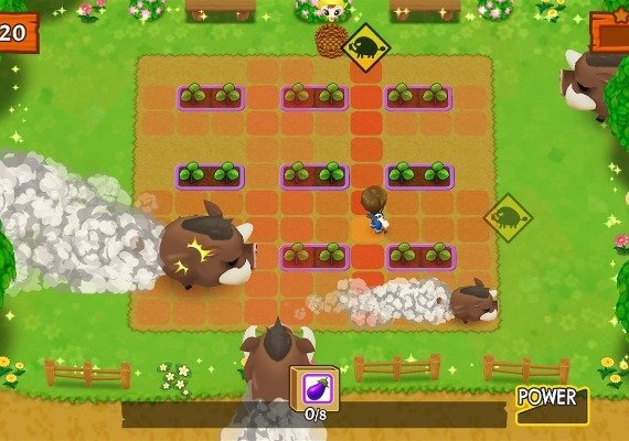 Harvest Moon: Mad Dash EN EU screenshot 3