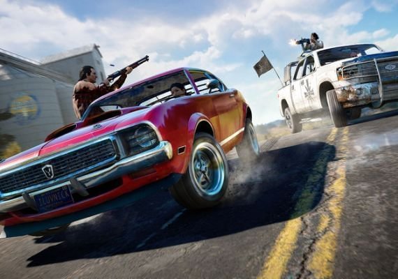 Far Cry 5 EN/DE/FR/IT/ES Argentina screenshot 4
