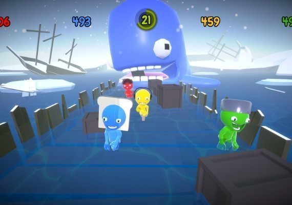 Party Panic EU screenshot 2