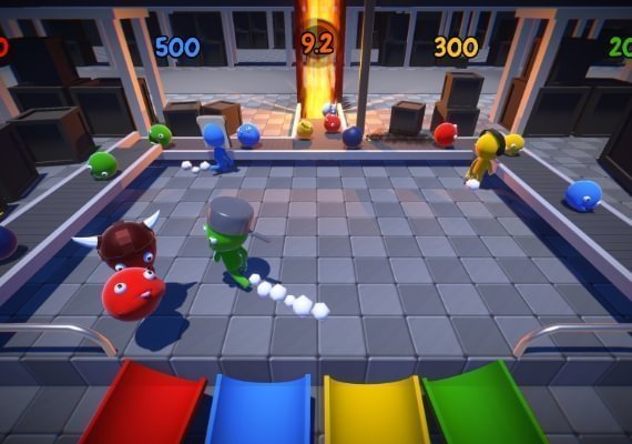 Party Panic EU screenshot 3