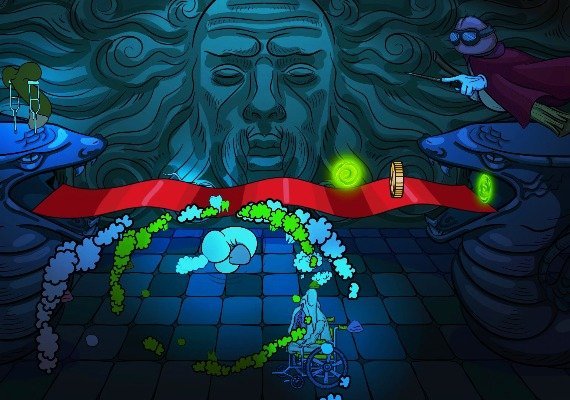 Cockhead Global screenshot 2