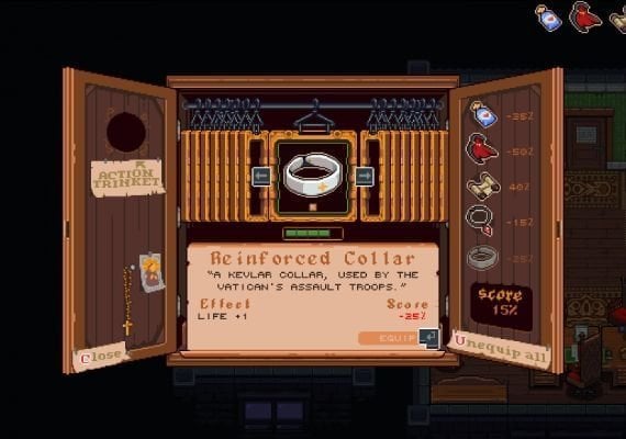 The Textorcist: The Story of Ray Bibbia - Soundtrack DLC EN Global screenshot 4