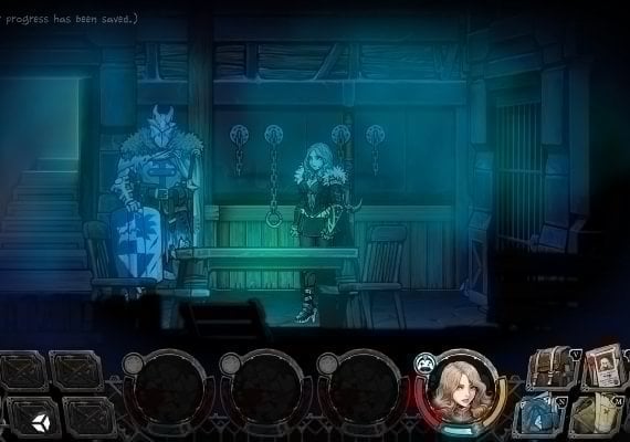 Vambrace: Cold Soul - Original Soundtrack EN/DE/FR/KO/RU/ZH/UK Global screenshot 2