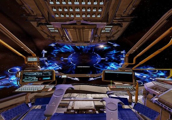 X Rebirth VR Edition EN/DE/FR/IT/KO/RU/ZH/ZH Global screenshot 2