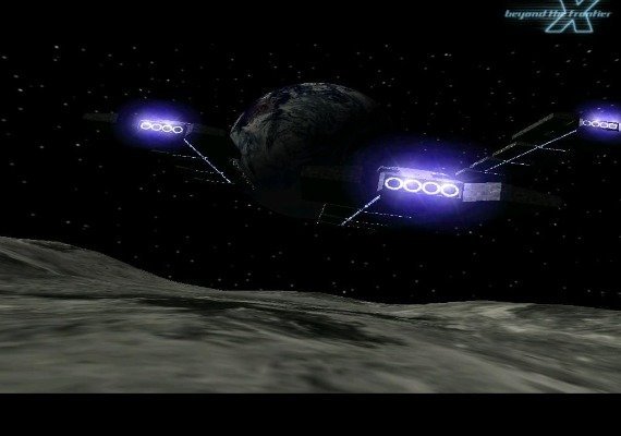 Egosoft Collection EN/DE Global screenshot 3
