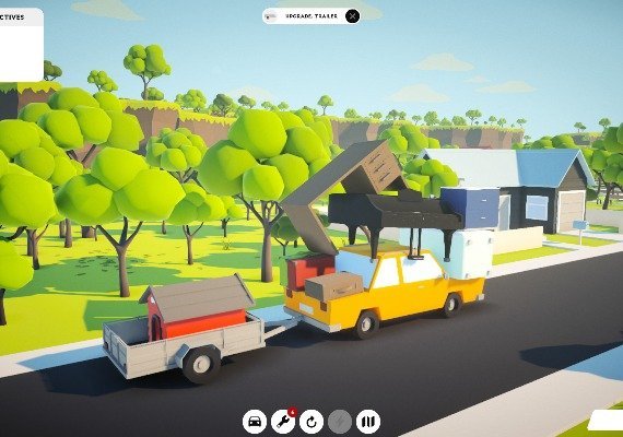 Radical Relocation Global screenshot 2