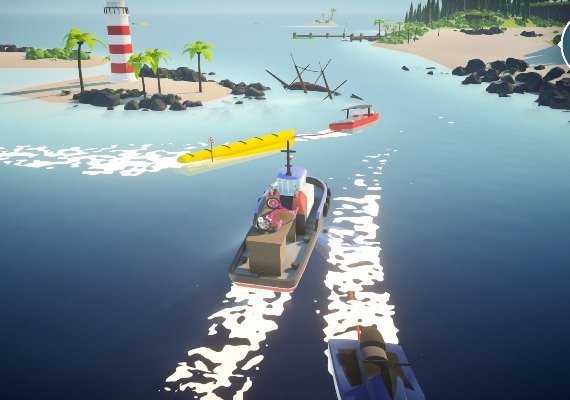 Radical Relocation Global screenshot 3