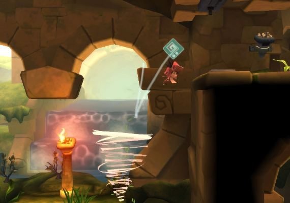 LostWinds The Blossom Edition EN/DE/FR/IT/JA/ES/ZH Global screenshot 3