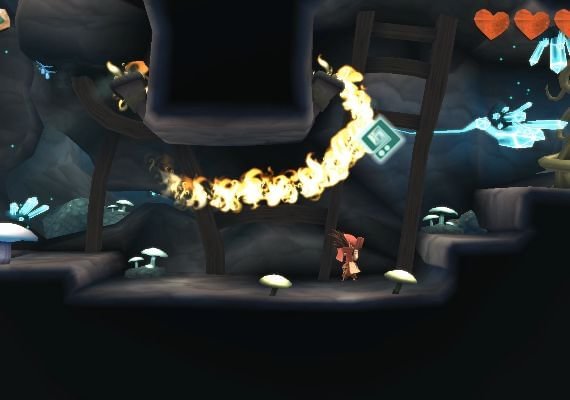 LostWinds The Blossom Edition EN/DE/FR/IT/JA/ES/ZH Global screenshot 4