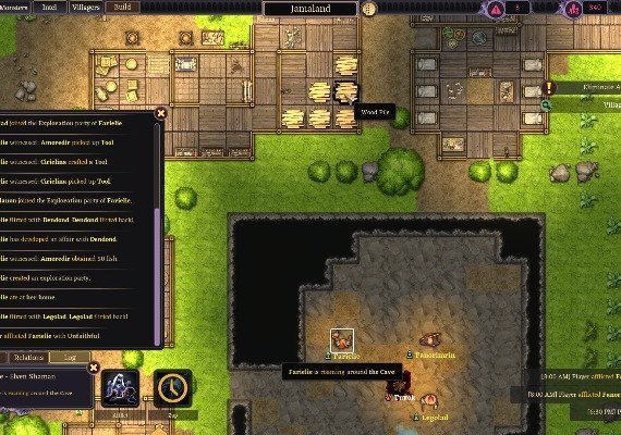 Ruinarch EN Global screenshot 3