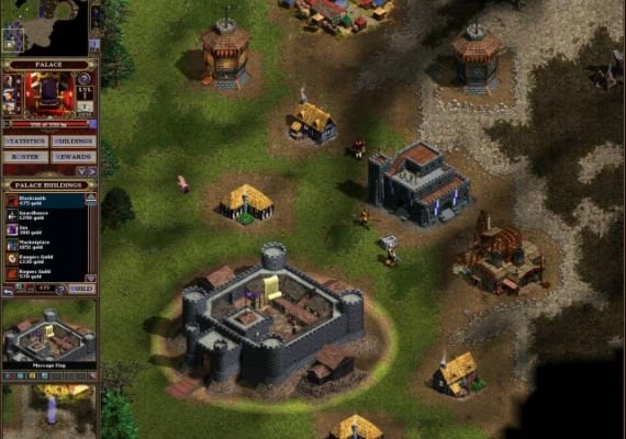 Majesty HD Gold Edition EN Global screenshot 3