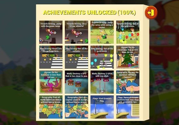 Educational Games for Kids EN EU screenshot 2