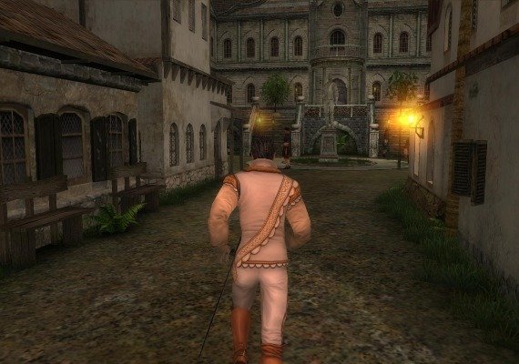 Sea Dogs: City of Abandoned Ships EN Global screenshot 2