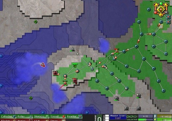 Creeper World Anniversary Edition EN Global screenshot 2