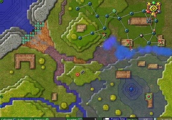 Creeper World Anniversary Edition EN Global screenshot 3