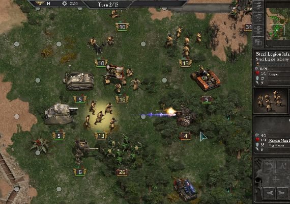 Warhammer 40,000: Armageddon EN/DE/FR/RU/ES Global screenshot 3