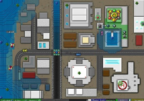 Creeper World Anniversary Edition EN Global screenshot 4