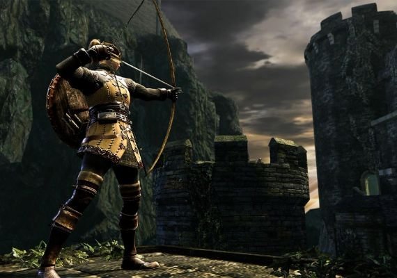 Dark Souls Remastered EN Global screenshot 2
