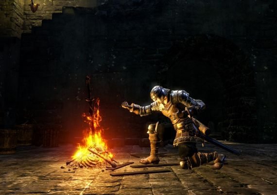 Dark Souls Remastered EN Global screenshot 4
