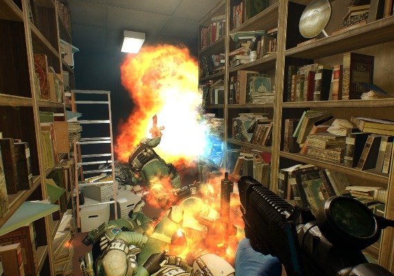 Payday 2 - The Butcher's BBQ Pack DLC EN/DE/FR/IT/NL/RU/ES Global screenshot 2