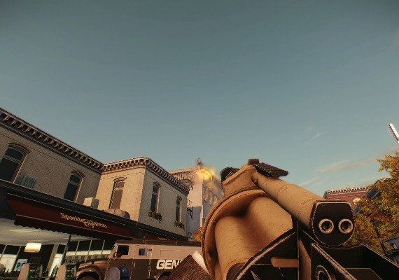 Payday 2 - The Butcher's BBQ Pack DLC EN/DE/FR/IT/NL/RU/ES Global screenshot 4