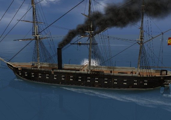 The Ironclads - Collection EN Global screenshot 2