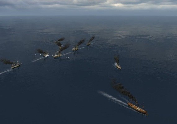 The Ironclads - Collection EN Global screenshot 4