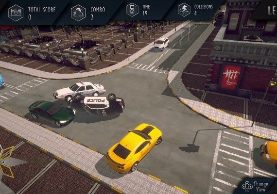 Perfect Traffic Simulator EN Argentina screenshot 2